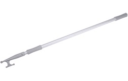 Båtshake teleskop 120-210cm