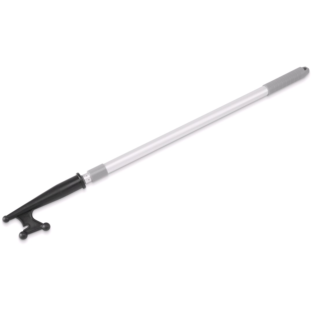 Hydrox Båtkrok Teleskop 125-220cm