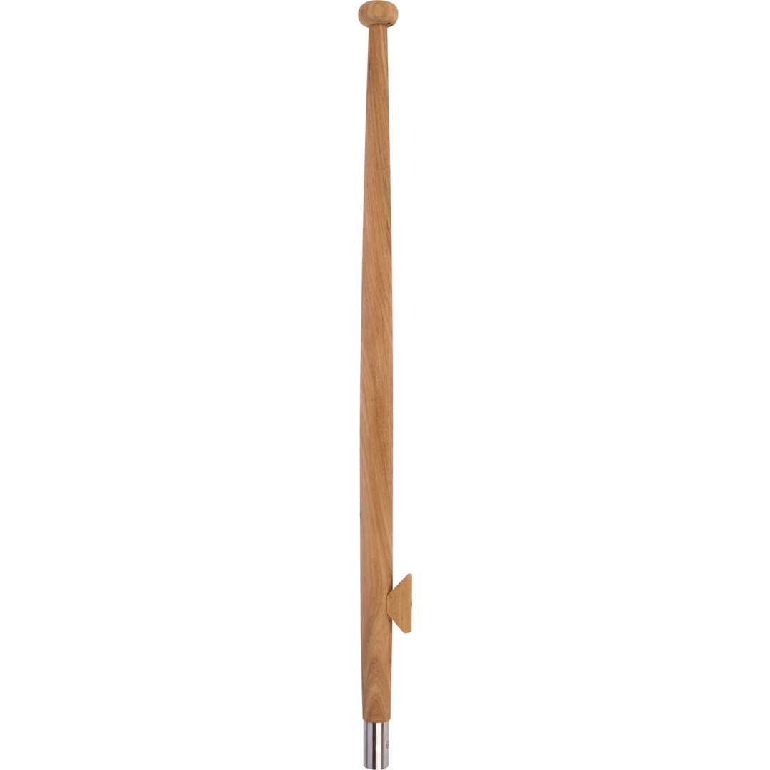 Camp+Nature Båt flaggstång 75cm teak