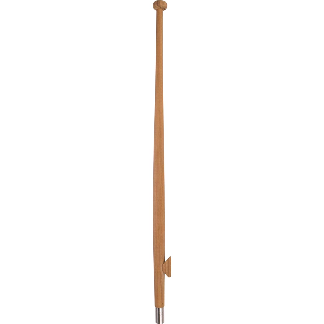 Camp+Nature Flaggstang 120cm Teak