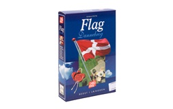 Flag, Dannebrog, 8 mtr. stang, DanoMast
