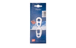 Flagclipssæt, 2 stk.