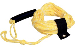 Trækline til 1 pers. Tube, 18 mtr.