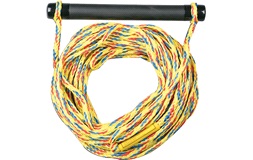 Trækline m/greb til Vandski, 23mtr.