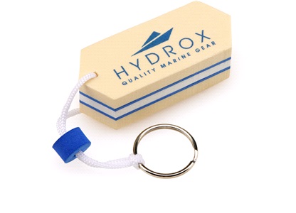 Flytende nøkkelring - Hydrox