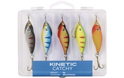 Blink Catchy 9g, 5 pcs Kunstagn
