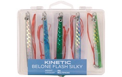 Blink Belone Falsh Silky 16g, 5 pcs 