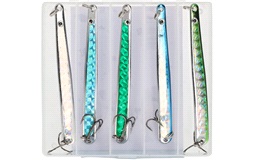 Sluk, Belone Flash 24g, 5 stk.