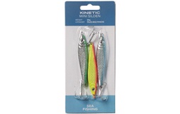Agn Mini Silden 3 pak, 40 g. Norge