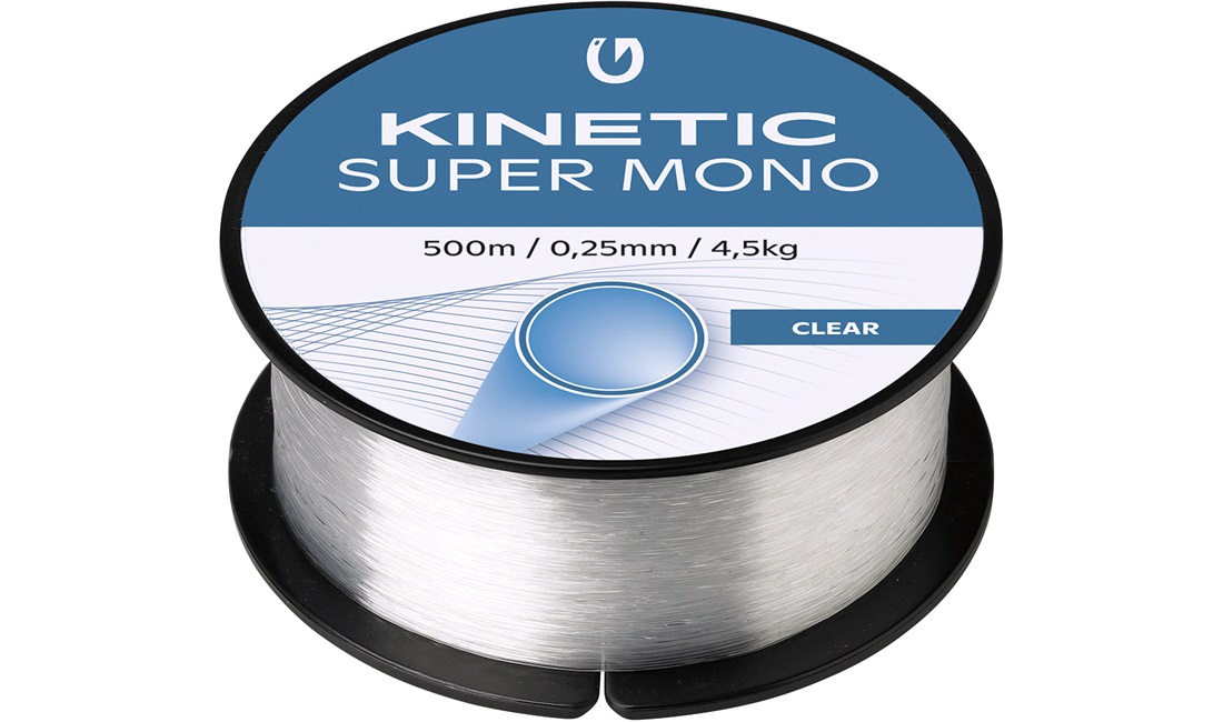  Fisklina Super Mono 500m. 0,25mm/4,5kg