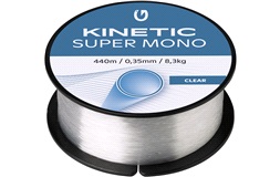 Fiskeline Super Mono 440m. 0,35mm/8,3kg