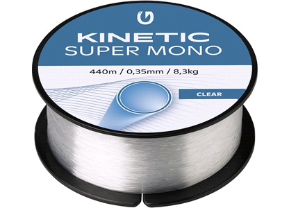 Fisklina Super Mono 440m. 0,35mm/8,3kg