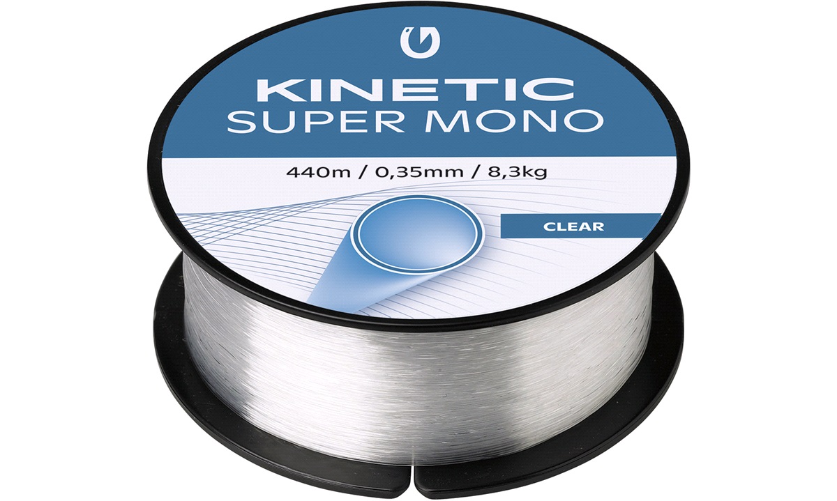  Fiskeline Super Mono 440m. 0,35mm/8,3kg