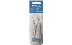 Rig Sabiki Classic 40g white pearl