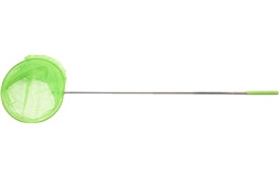 Fiskehåv grønn teleskopisk 37-86 cm