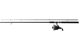 Fiskesett 273 cm, inkl. snelle og snøre