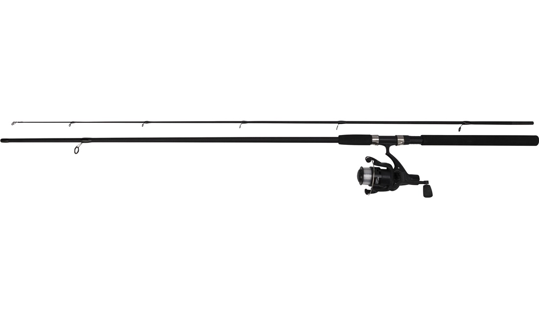  Fiskesæt 9" (273cm), inkl. hjul og line