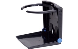 Kopholder plast justerbar sort