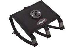 Stopgull beslag til bom og kalesje