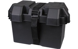 Batteriboks utv mål 42x29x24cm 115amp