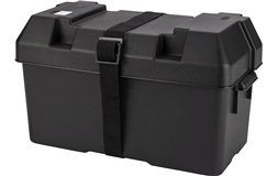 Batteriboks utv mål 45x24x27 cm