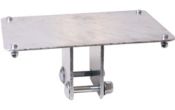 Batterikasse holder til trailervange