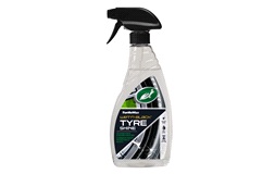 Turtle Wet'n' black dekkshine, 500 ml