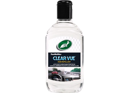 Turtle Clearvue Rain Clear 300 ml.