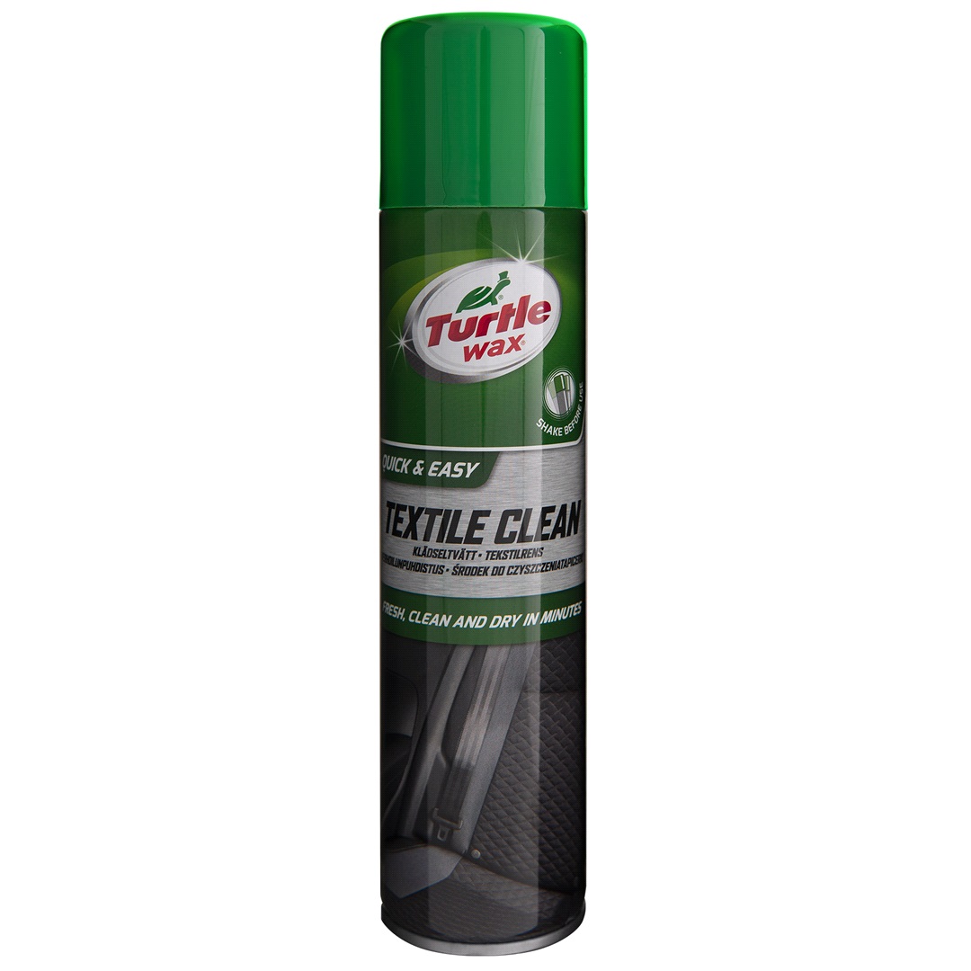 Turtle Wax Turtle Wax Textile Clean, 300 ml