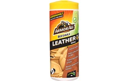 Armor All Leather Wipes, 28 stk.