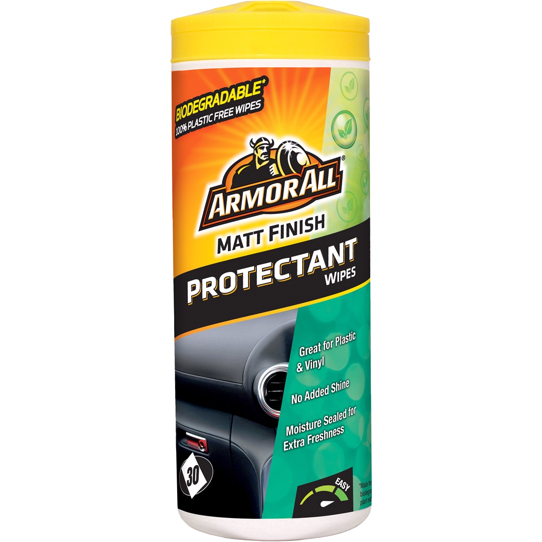 Armor-all Armor All Vinyl Wipes Matt, 36 Stk.