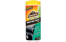 Armor All Vinyl wipes matt, 36 stk.