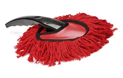 Støvbørste til bilen