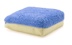 Svamp microfiber/syntetisk tvättskinn