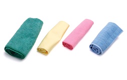 Microfiber klude 4 stk. Optimize
