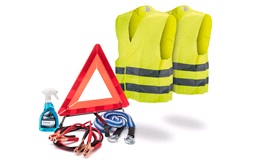 Vinterpakke til bagasjerommet 