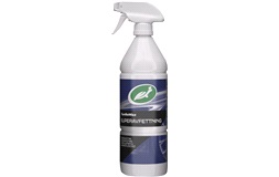 Turtle Super avfetting m/pumpe, 1 l.