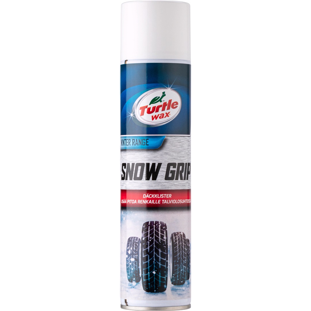 Turtle Wax Turtle Snow Grip, 400 ml