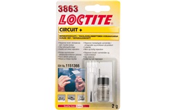 Rep.sett varmetr.bakrute Circuit+Loctite
