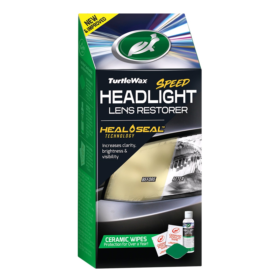 Turtle Wax Lampren Turtle Headlight Lens Restorer
