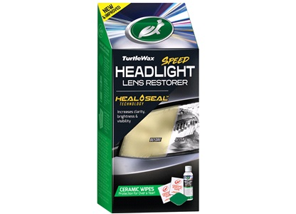 Lampren Turtle Headlight Lens Restorer