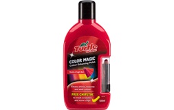 Color cure + lakkstift, lysrød, 500 ml