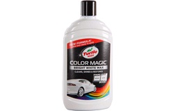 Color Magic hvit, 500 ml New Turtle
