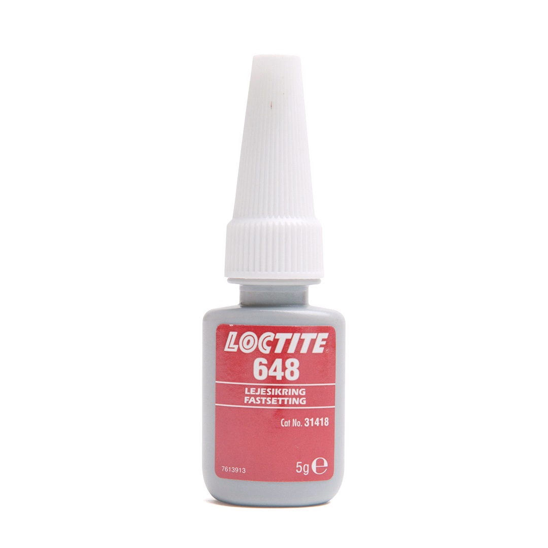 Loctite Loctite - Skruvlåsning stark 5ml