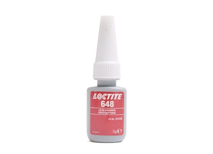 Loctite -  Skruvlåsning stark 5ml