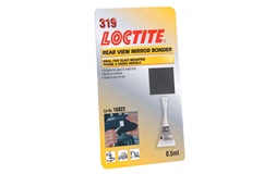 Lim til bakspeil Loctite 319