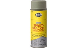 Sprøjtespartel 400 ml. Plastic Padding