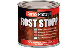 Rustbekytter CorroProtect Rødbrun 250 ml