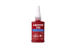Loctite 243 Skruesikring Medium 50ml