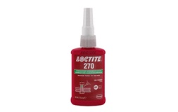 Loctite 270 Skruesikring Høy styrke 50ml